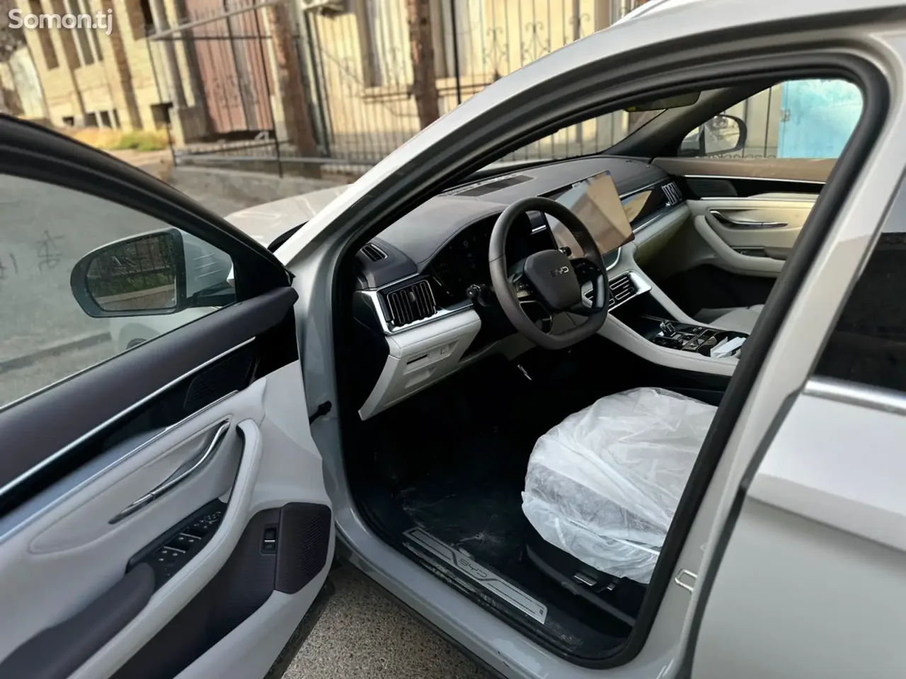 BYD Song Plus 2025 · AMT