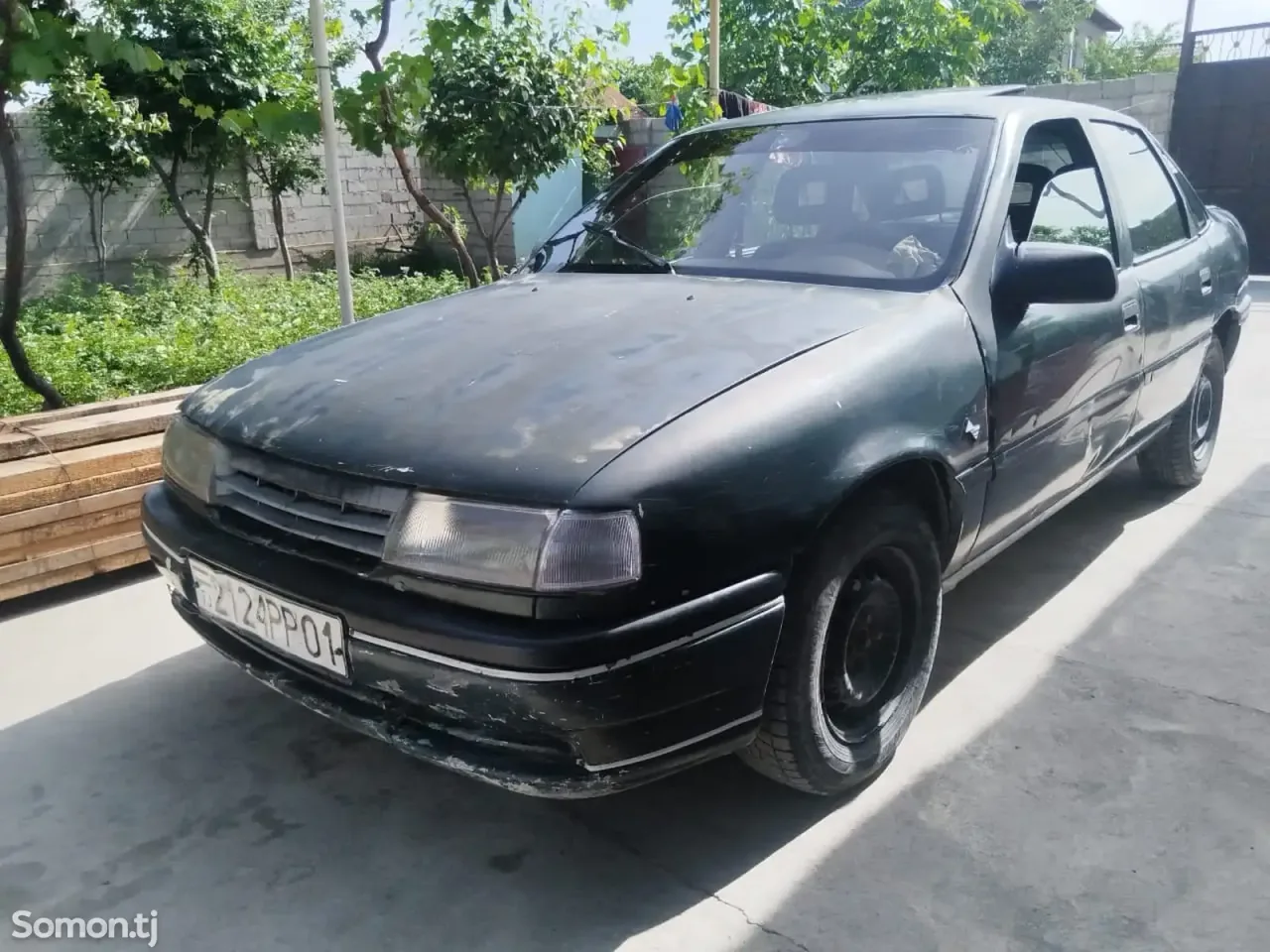 Opel Vectra A 1995 · 1.8 MT