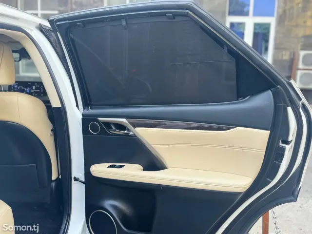Lexus RX series 2021 · 4.5 AT