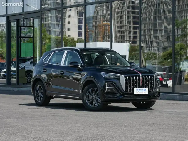 Hongqi HS5 2025 · 2.0 AT