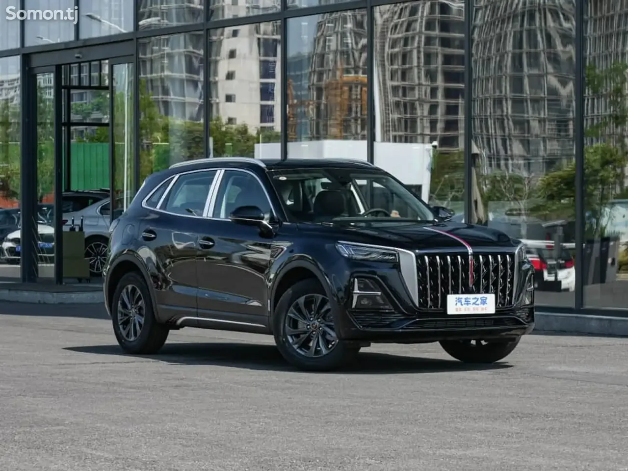 Hongqi HS5 2025 · 2.0 AT