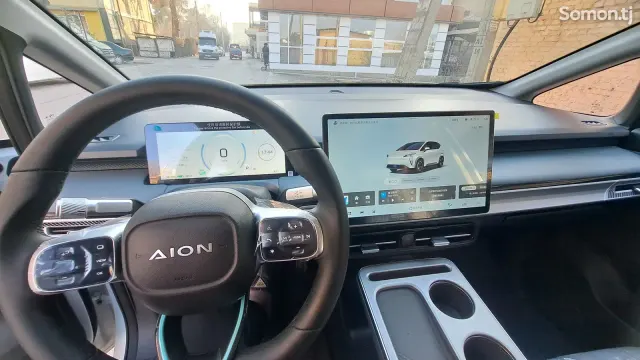 GAC Aion Y 2025 · AT