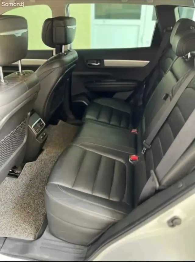 Renault Samsung QM6 2022 · AT