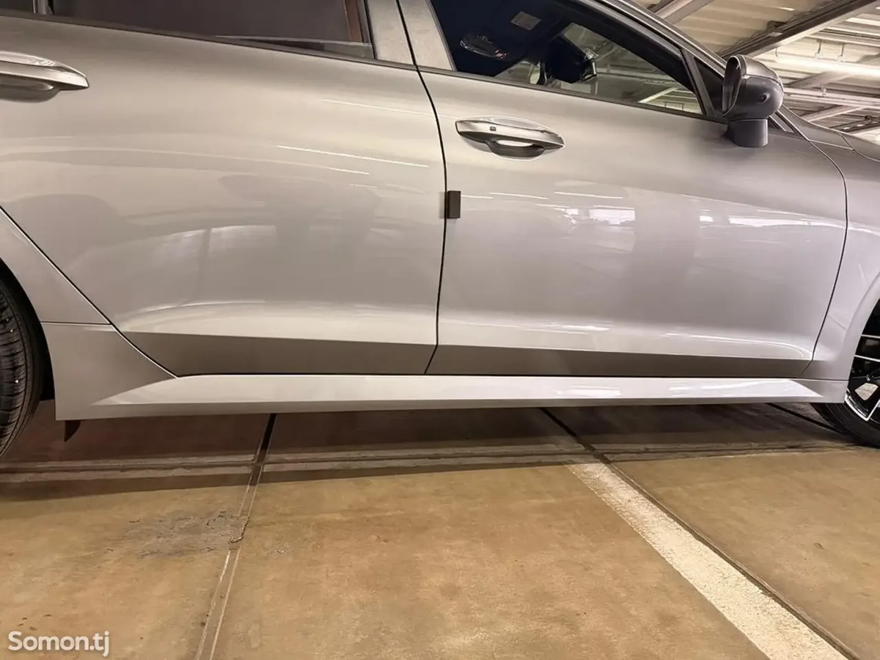 Kia K5 2020 · 1.6 AT