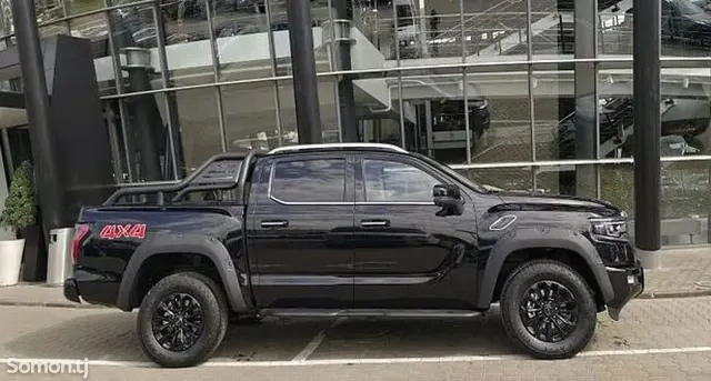 Foton Tunland S 2025 · 2.0 AT