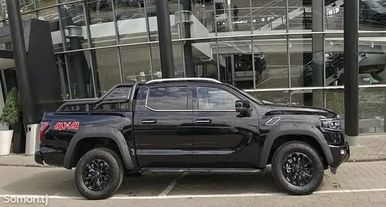 Foton Tunland S 2025 · 2.0 AT