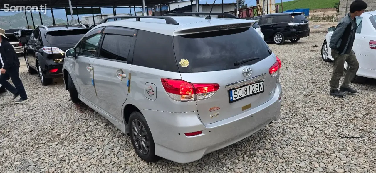 Toyota Wish 2010 · 1.8 AT