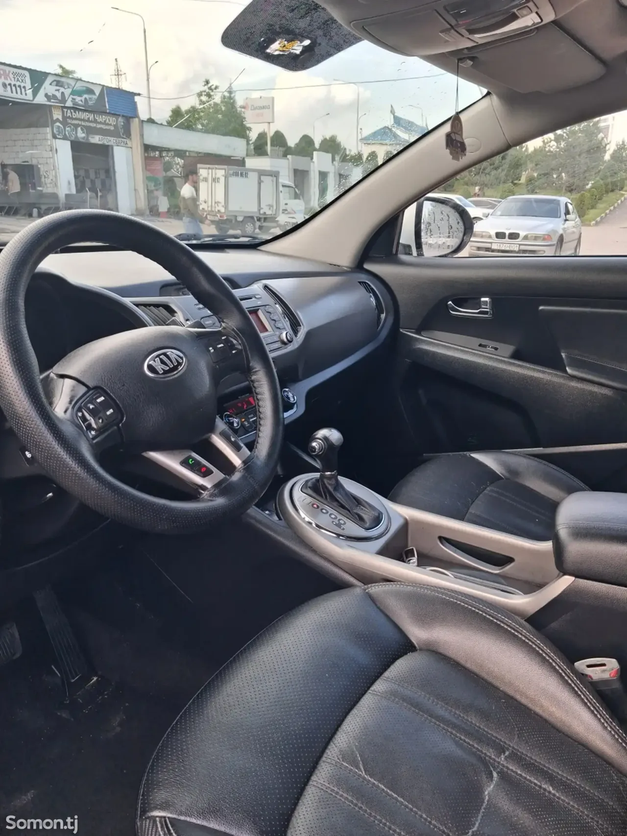 Kia Sportage 2015 · 2.0 AT