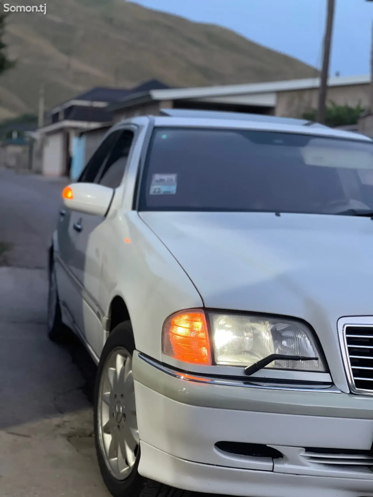Mercedes-Benz C class 1998 · 2.3 AT