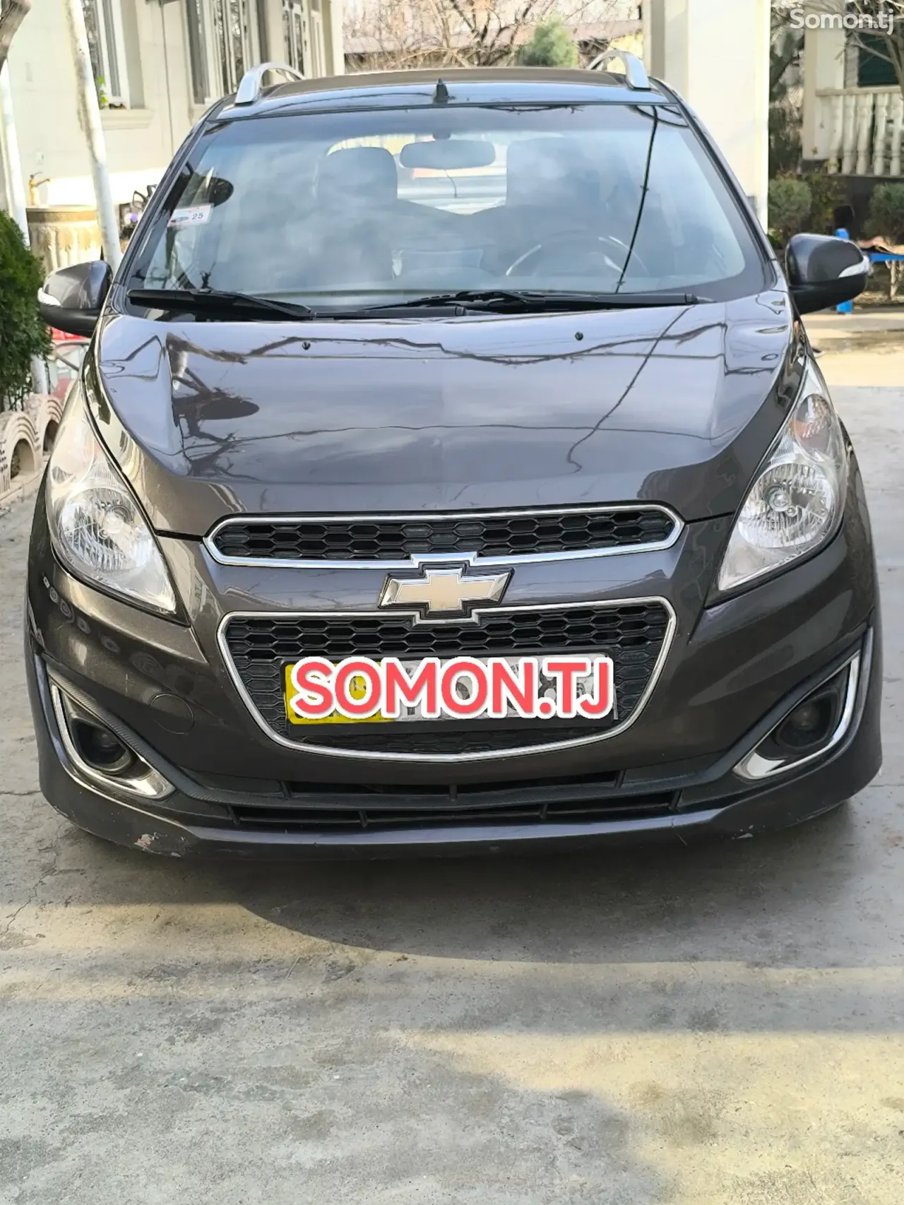 Chevrolet Spark 2015 · 1.3 AT