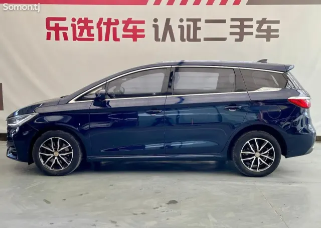 BYD Song 2018 · MT
