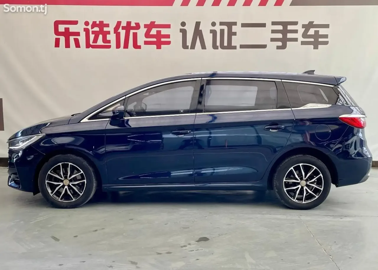 BYD Song 2018 · MT