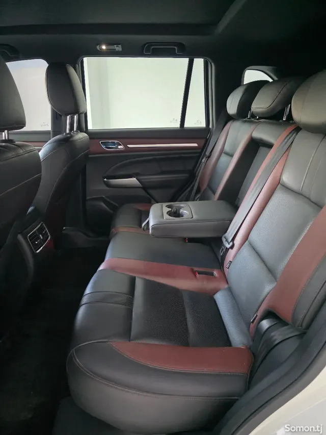 GAC Trumpchi GS8 2020 · 2.0 AT