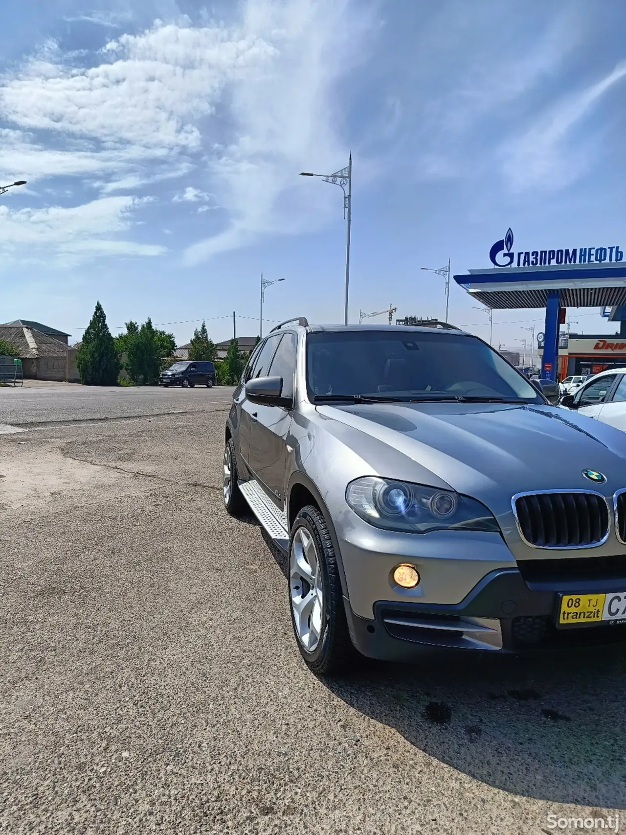 BMW X5 2009 · 3.0 AT