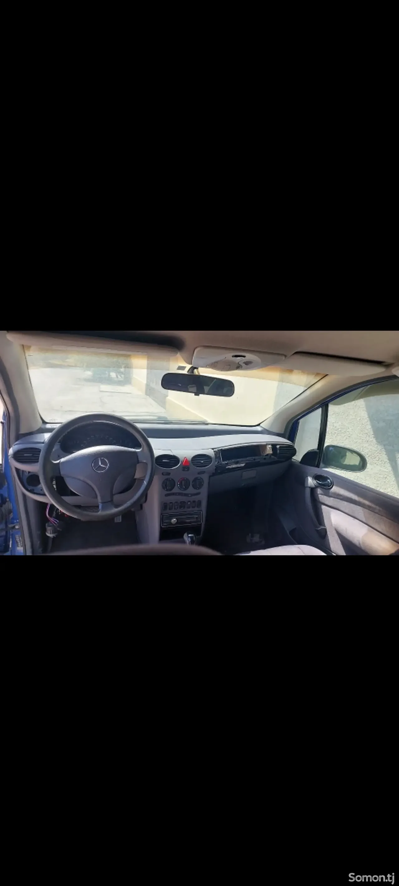 Mercedes-Benz A class 1999 · 1.6 AT