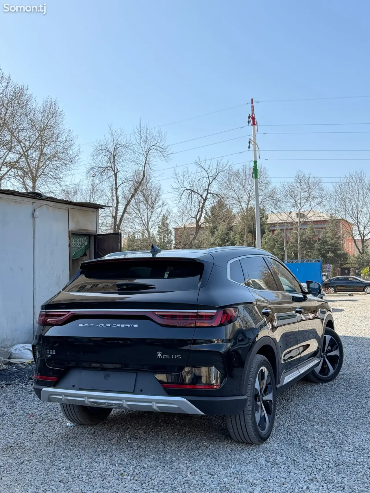 BYD Song Plus 2025 · AMT