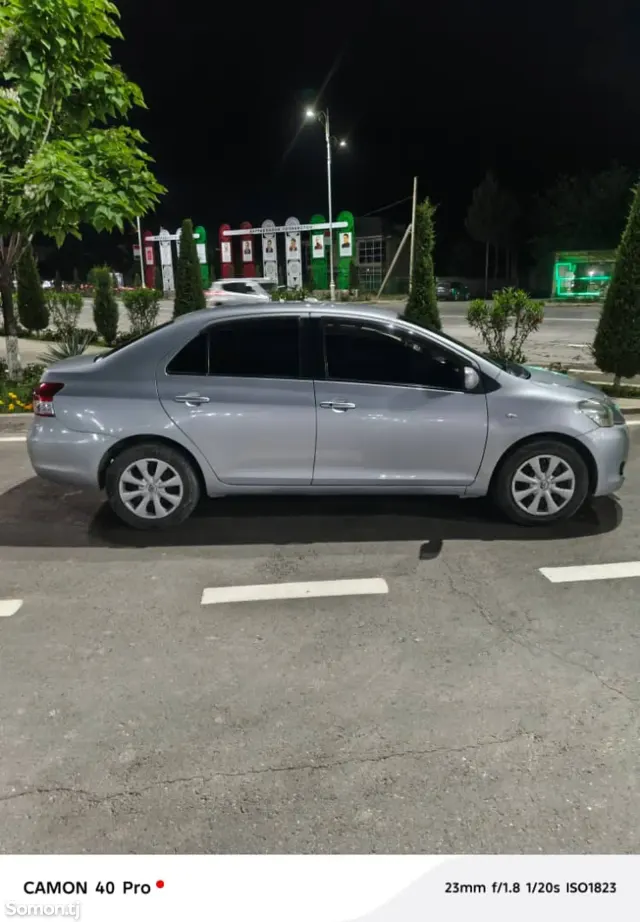 Toyota Belta 2007 · 1.3 AT