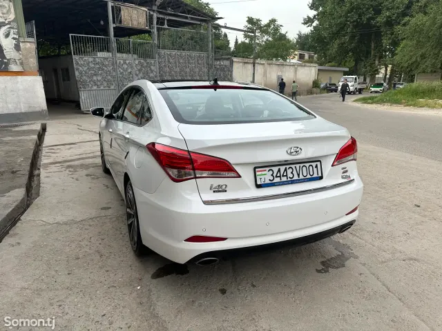 Hyundai i40 2014 · 2.0 AT