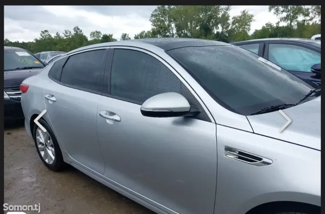 Kia Optima 2017 · 2.4 AT