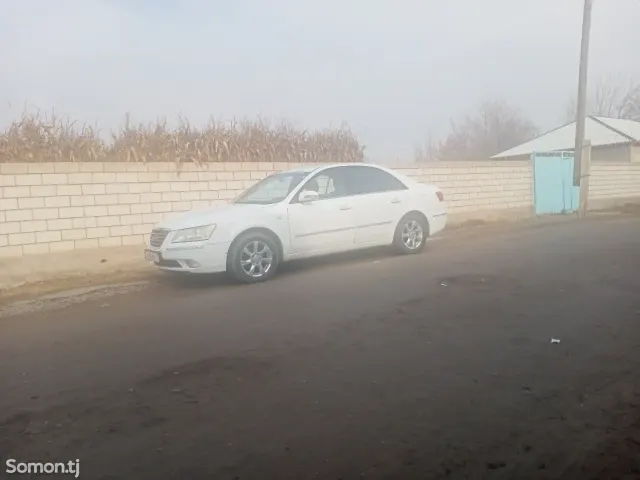 Hyundai Santamo 2008 · 2.0 AT