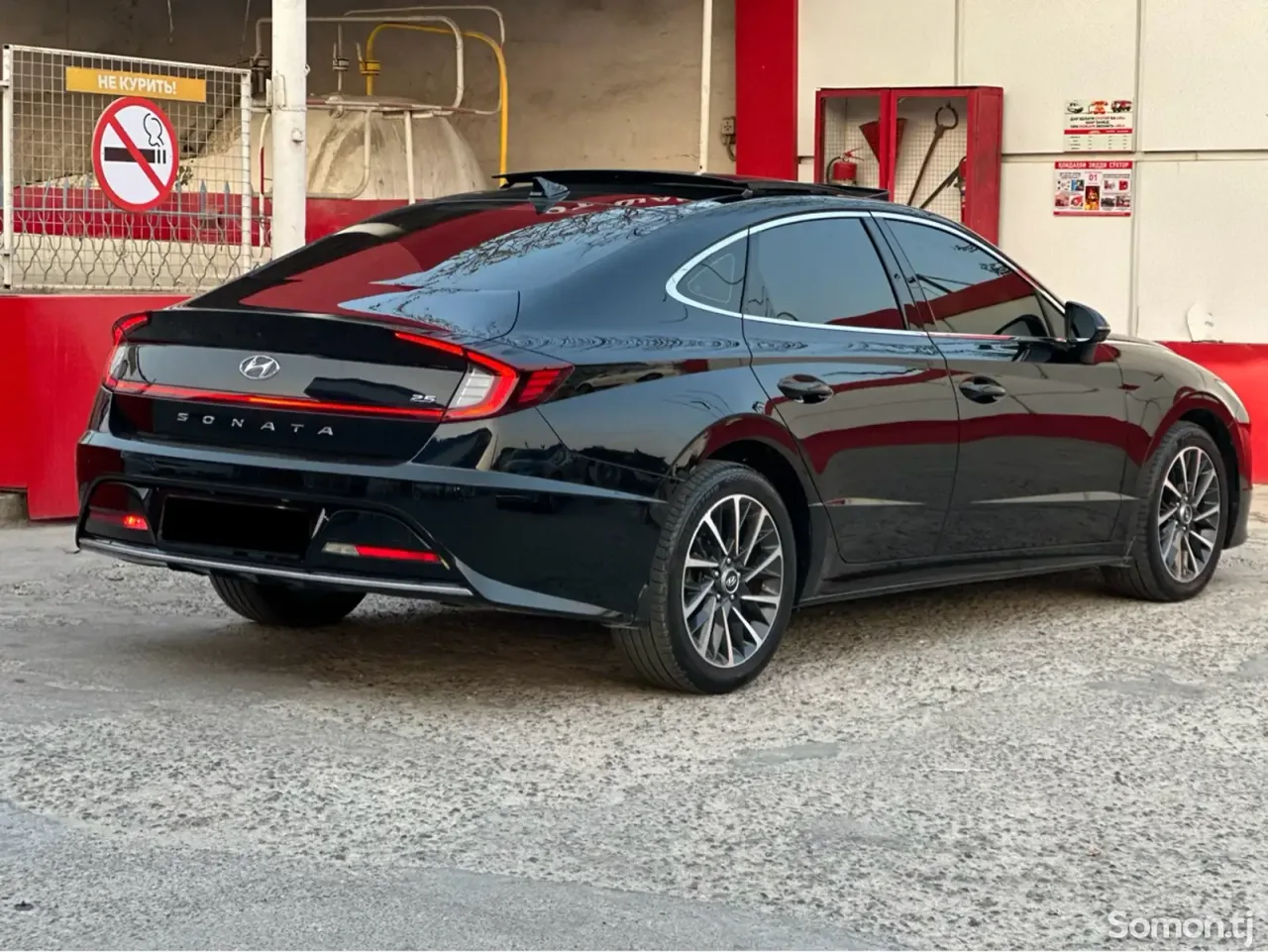 Hyundai Sonata 2020 · 2.5 AT