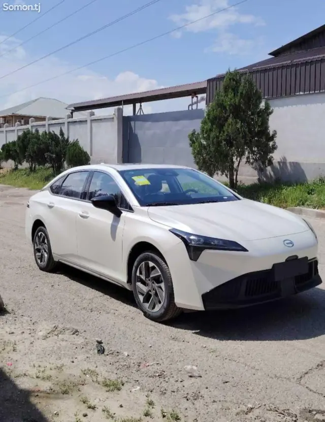 GAC Aion S Plus 2026 · AT