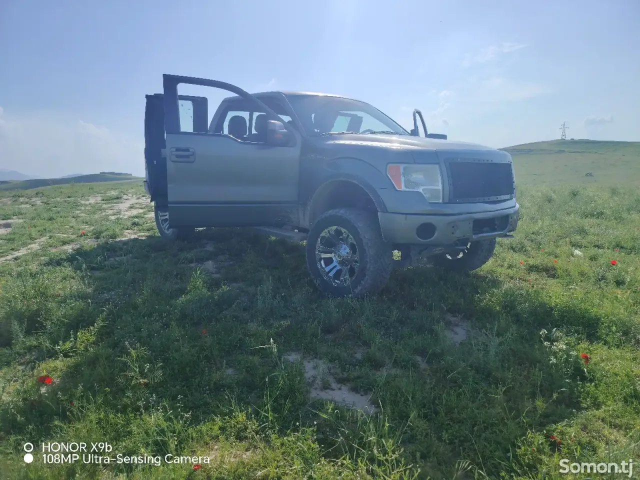 Ford F 150 2014 · 6.2 AT