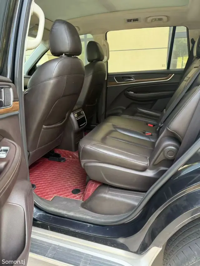 Roewe RX8 2018 · 2.0 AT