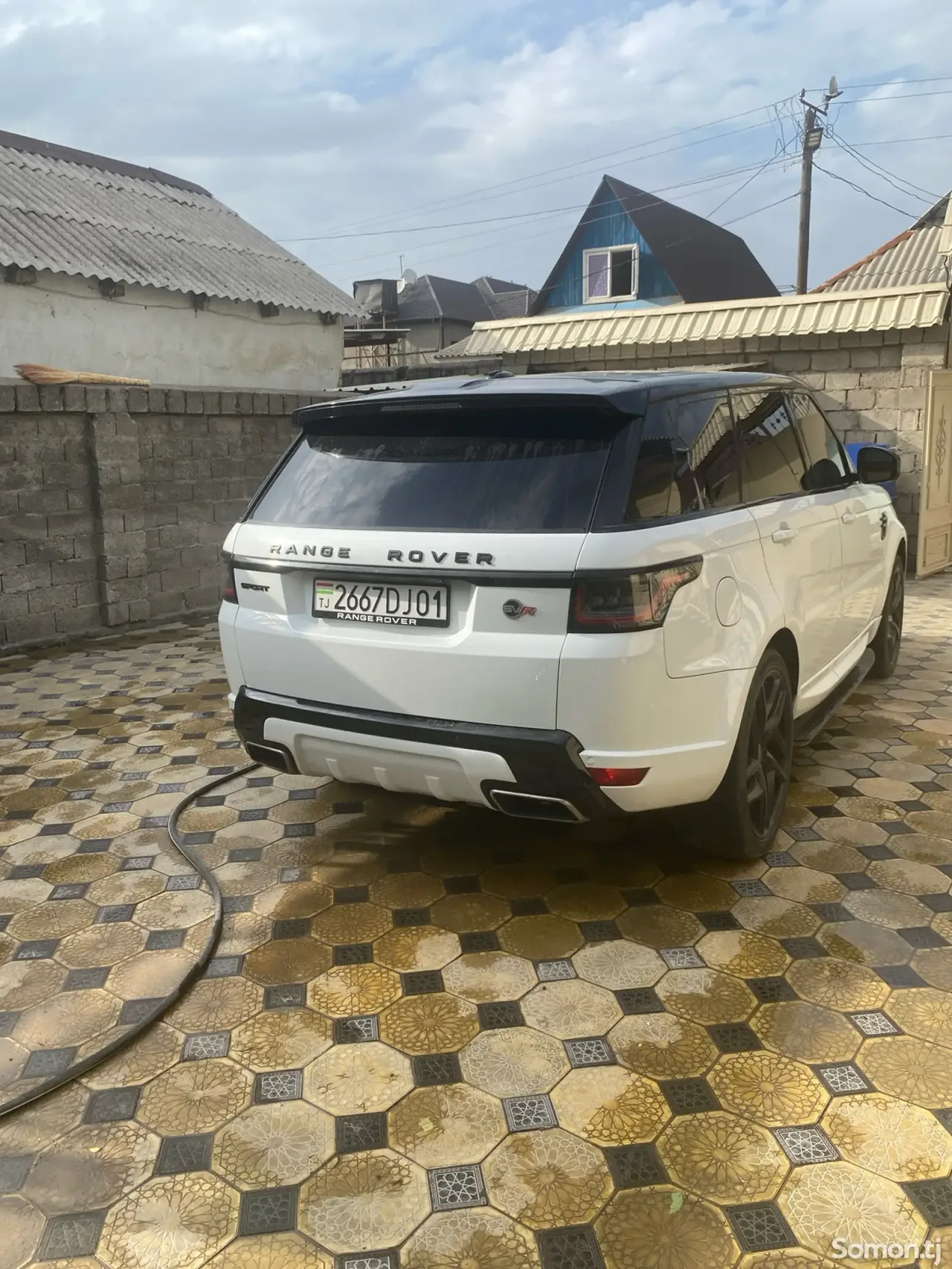 Land Rover Range Rover Sport 2014 · 3.0 AT
