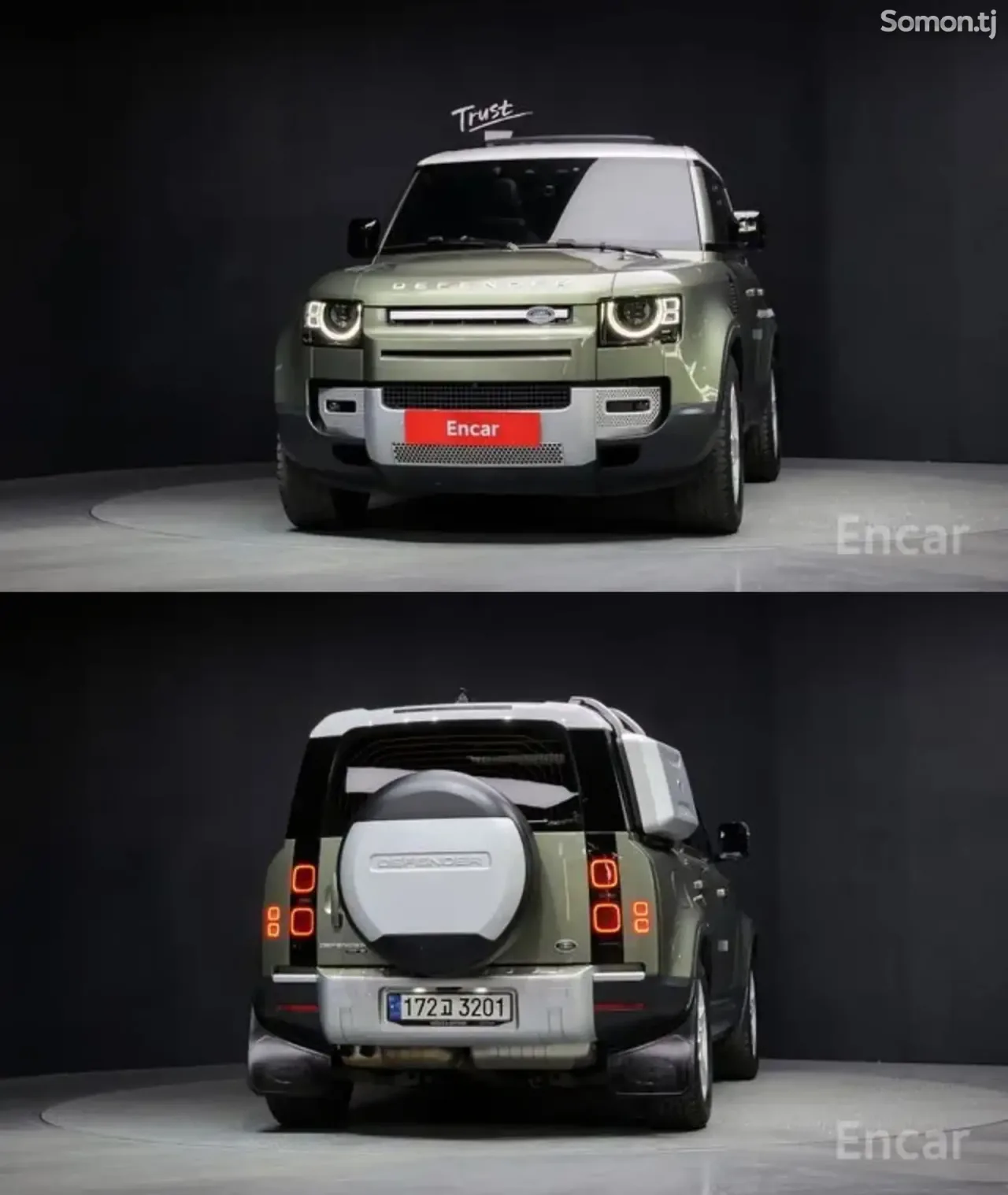 Land Rover Defender 2021 · 3.0 AT