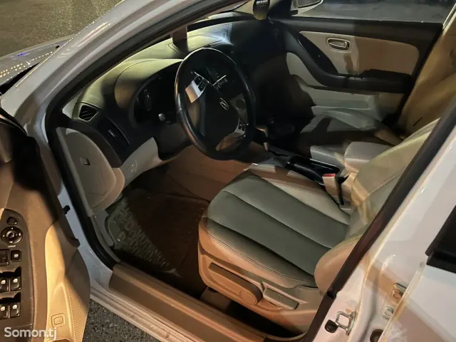 Hyundai Avante 2007 · 1.6 AT
