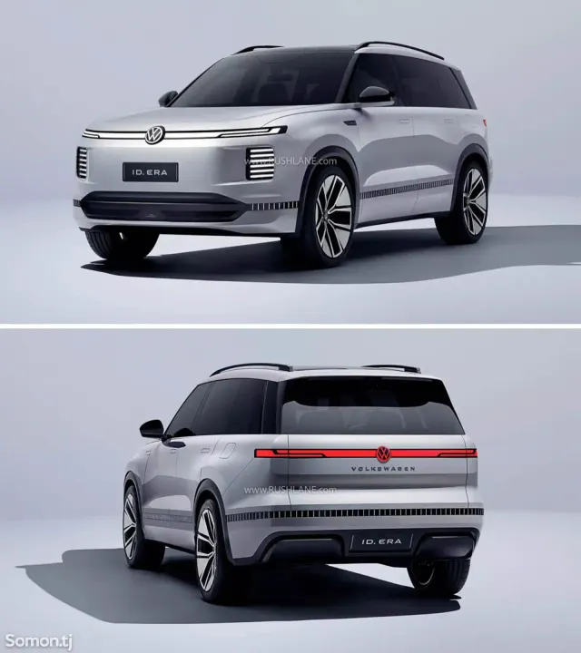 Volkswagen ID.7 2026 · 1.5 AT