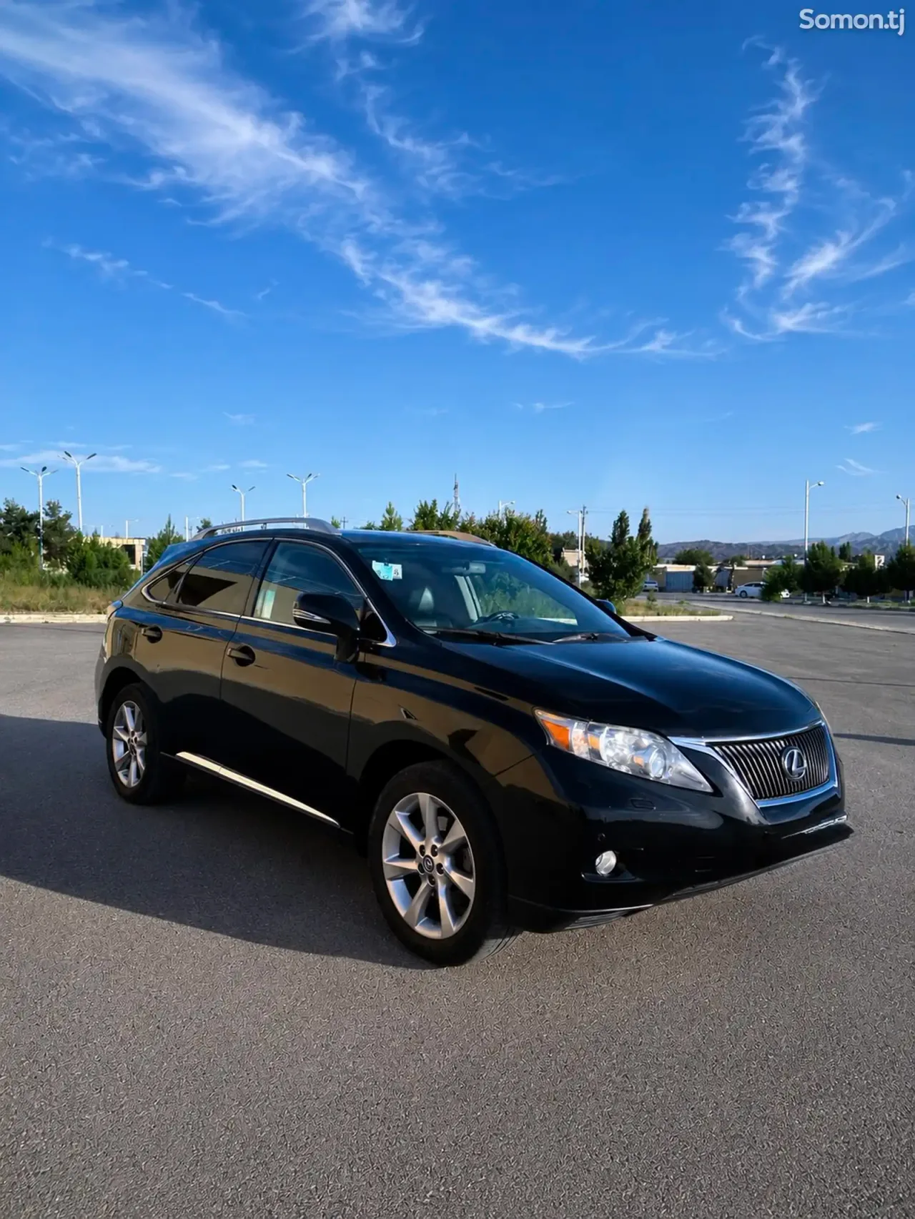 Lexus RX series 2011 · 3.5 AT
