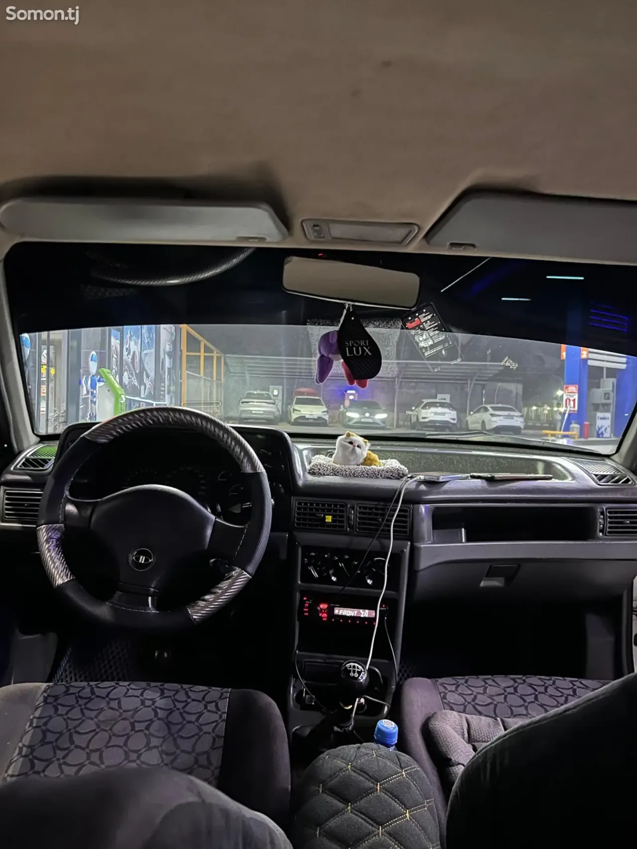 Daewoo Nexia 1995 · 1.6 MT