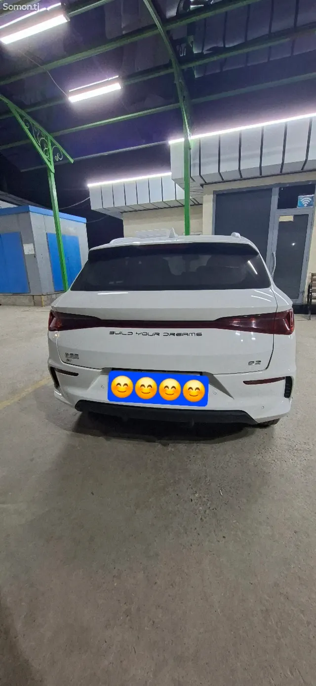 BYD E2 2024 · AT