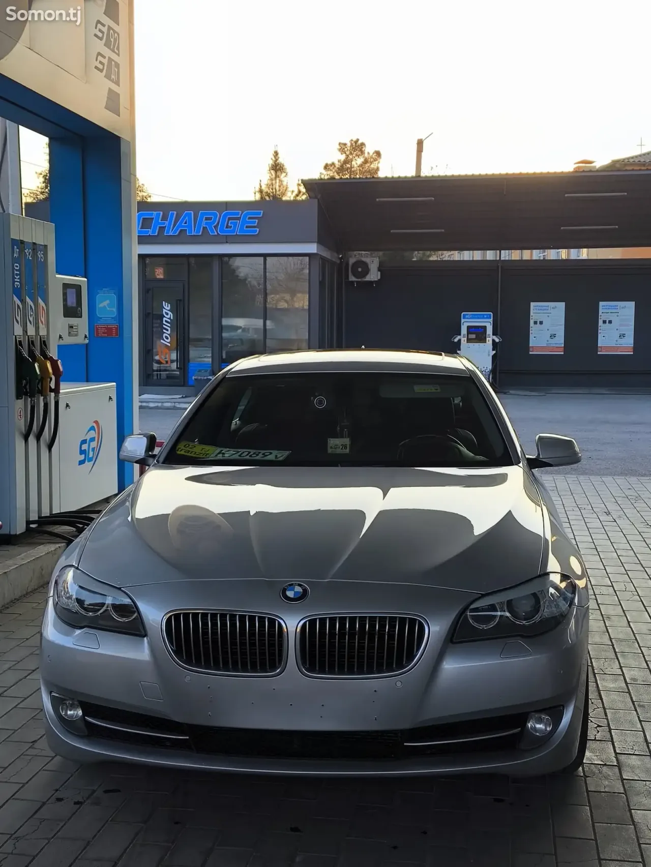 BMW 5 series 2013 · 2.5 AT