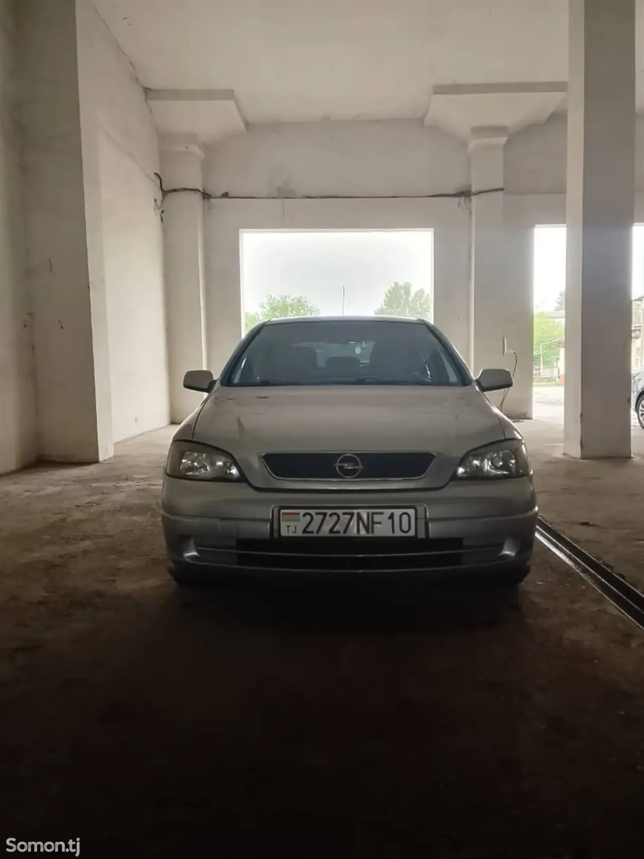 Opel Astra G 2006 · 1.6 AT