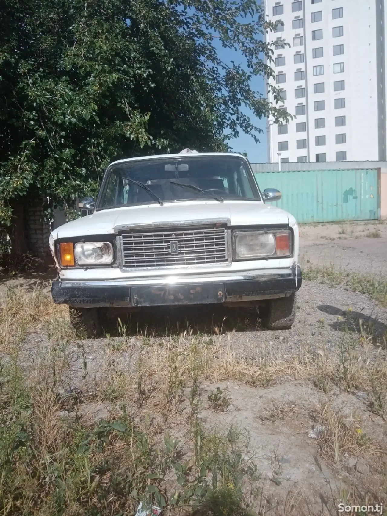 Lada (ВАЗ) 2107 2003 · 0.4 MT