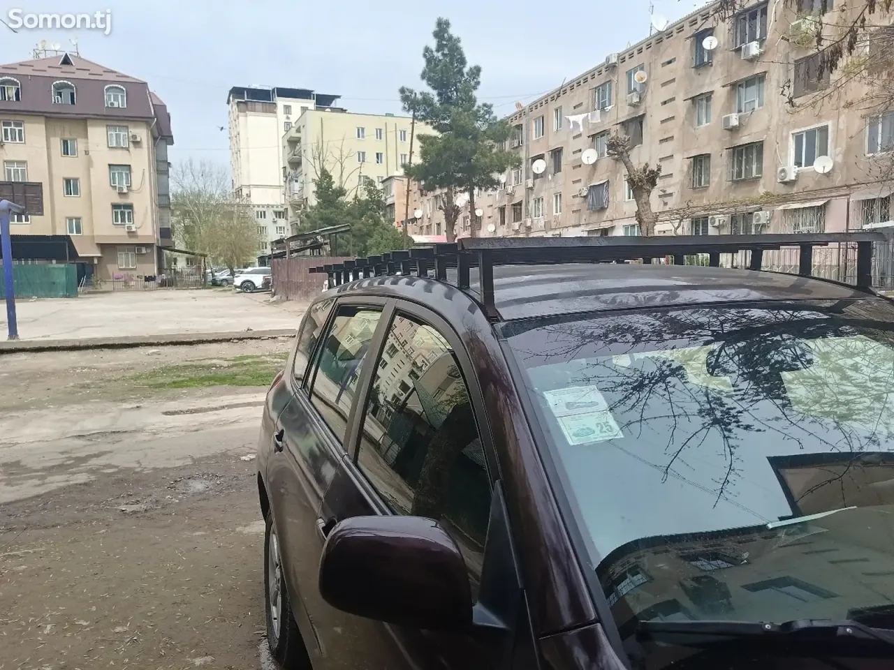 Toyota RAV 4 2008 · 3.0 AT