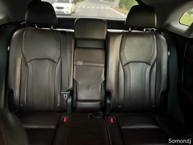 Lexus RX series 2016 · 3.5 AT