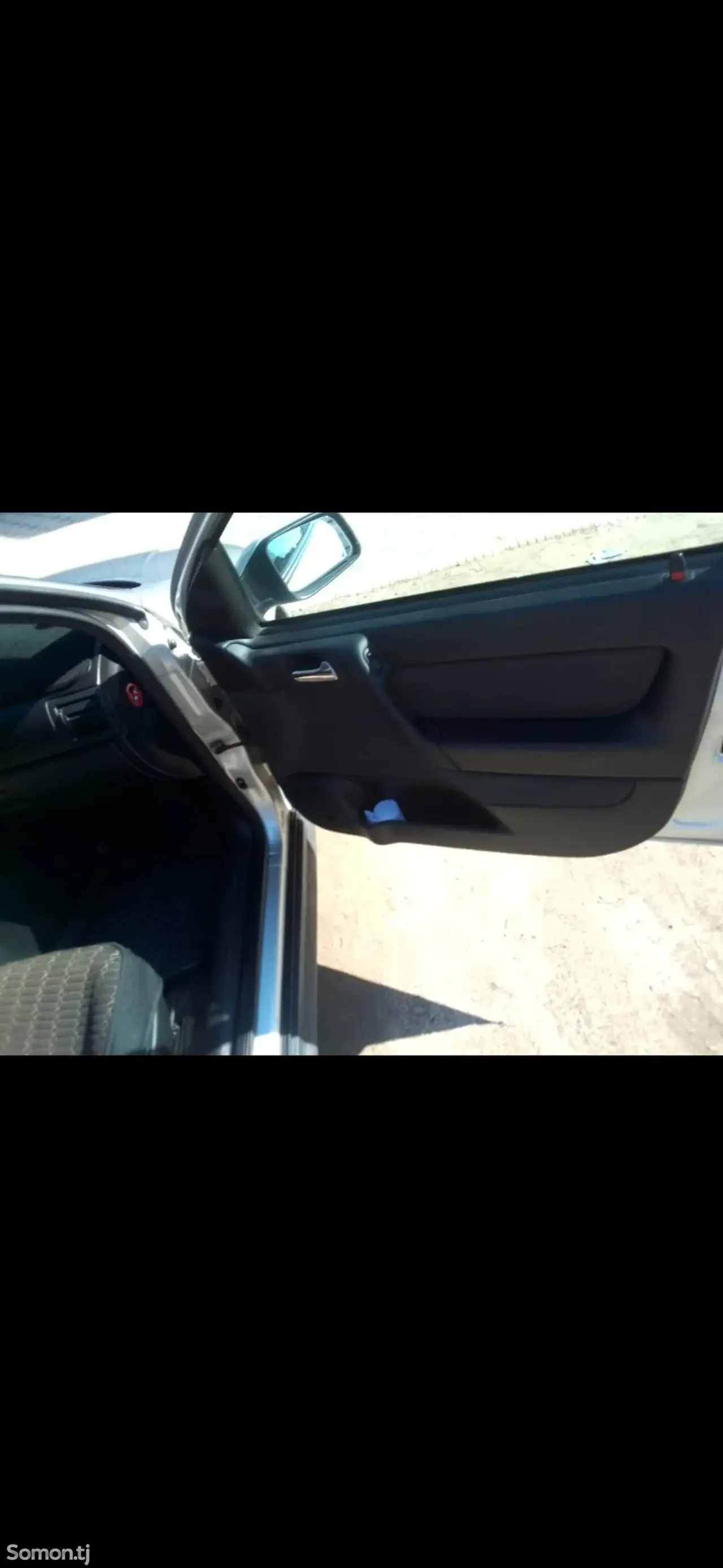 Opel Astra G 2006 · 1.6 MT