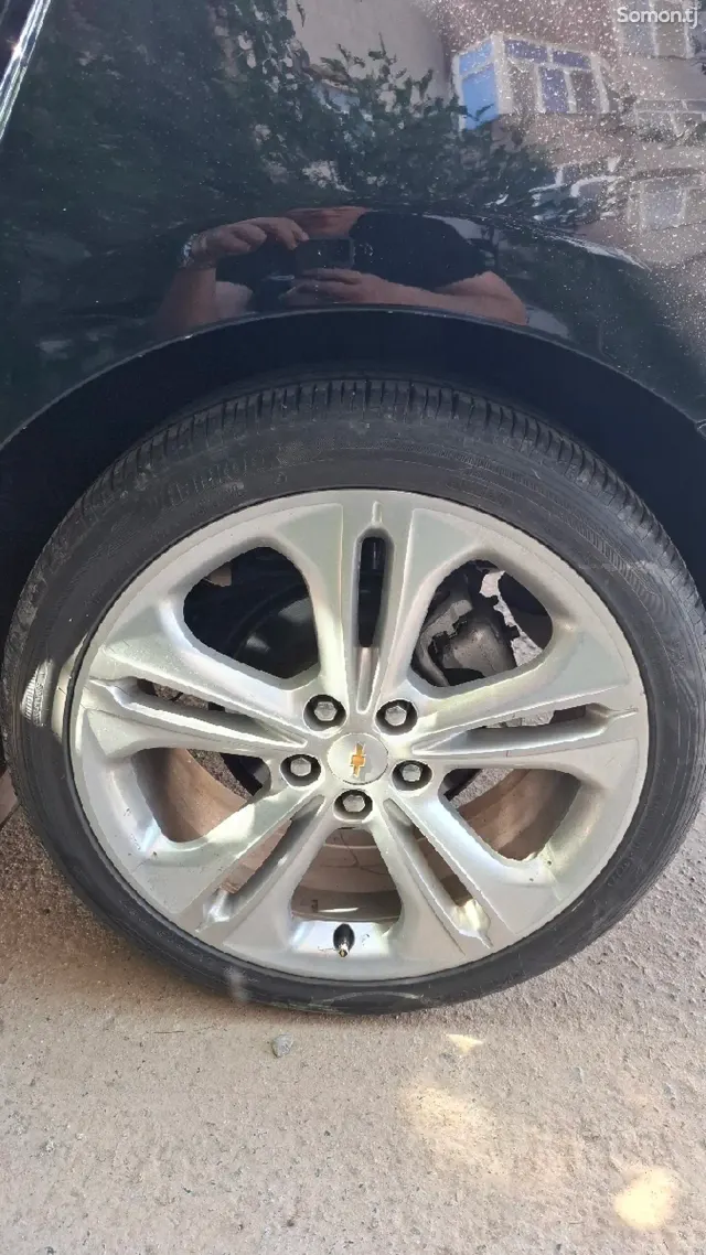 Chevrolet Cruze 2017 · 1.4 AT