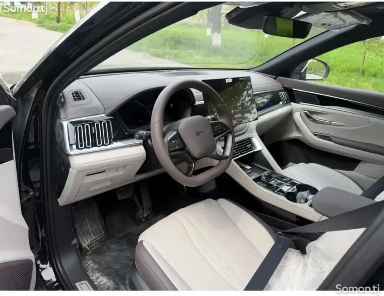 BYD Song Plus 2025 · AT