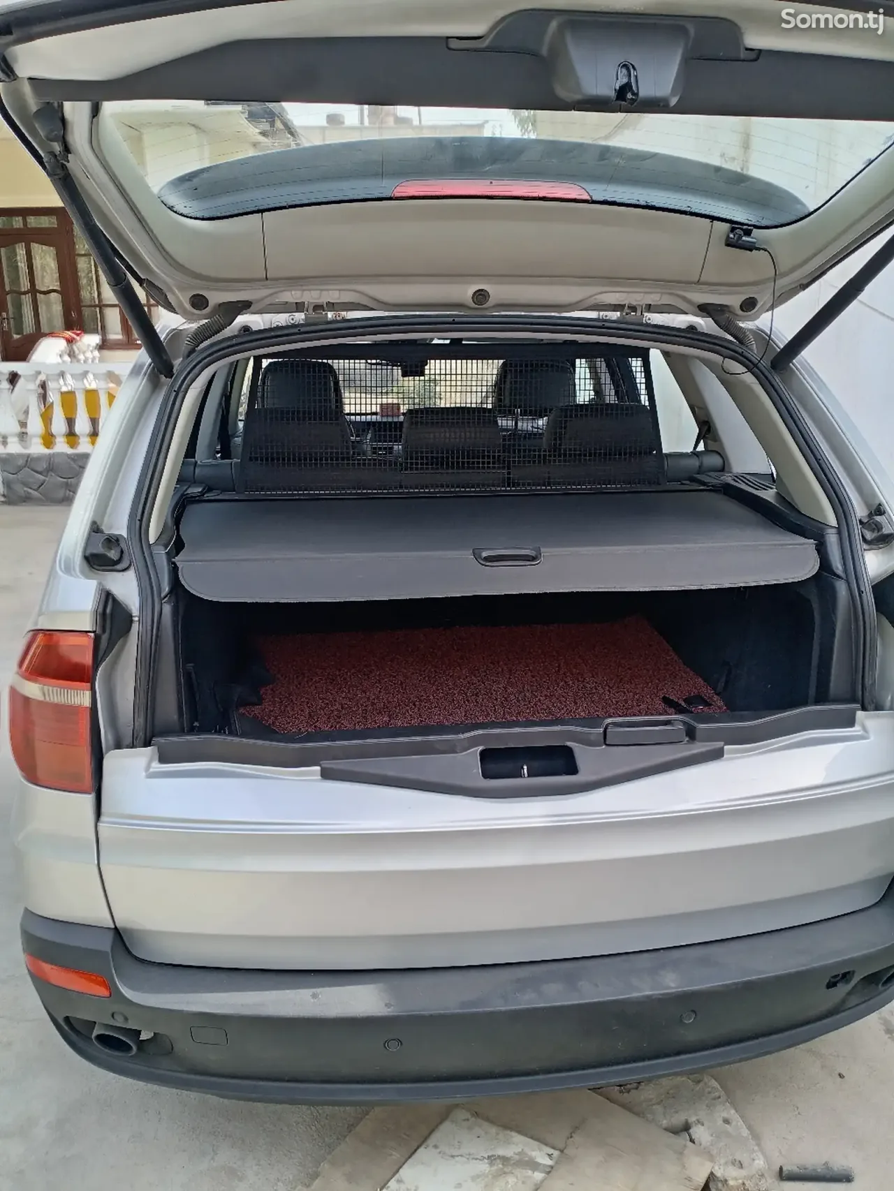 BMW X5 2009 · 3.0 AMT