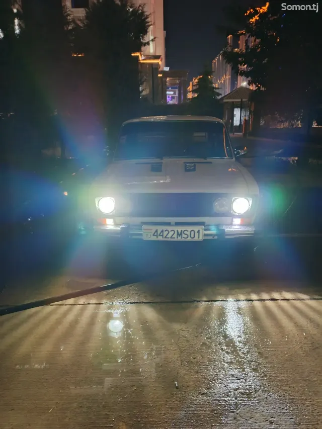 Lada (ВАЗ) 2106 1998 · 1.6 MT