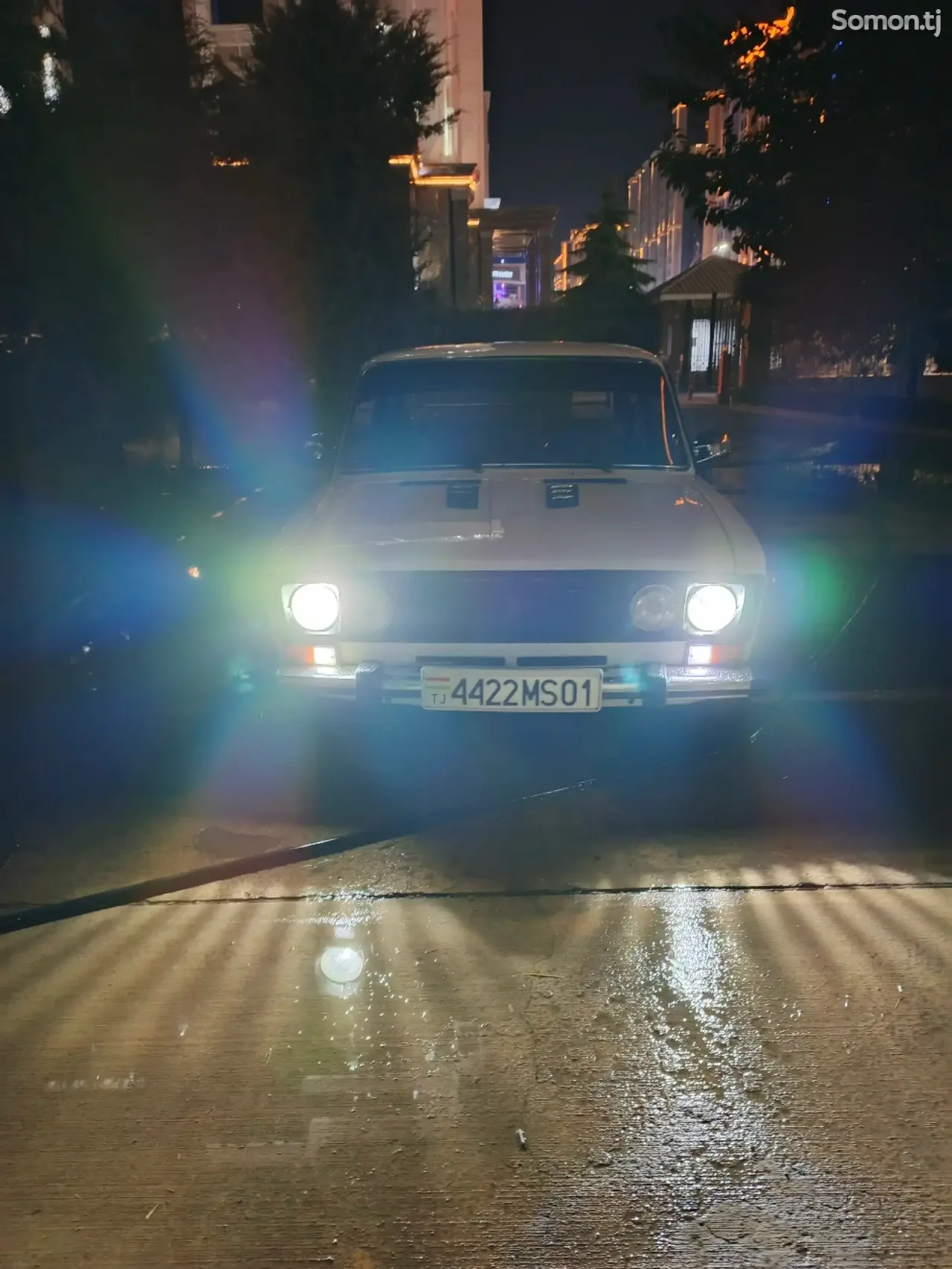 Lada (ВАЗ) 2106 1998 · 1.6 MT