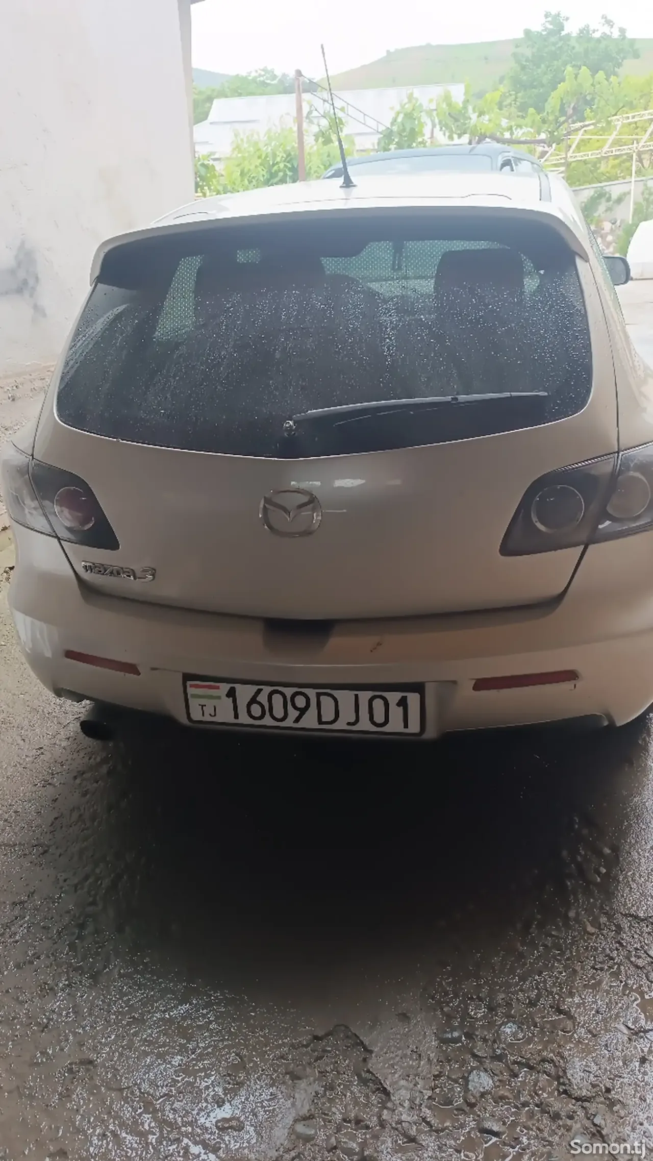 Mazda 3 2007 · 1.6 MT