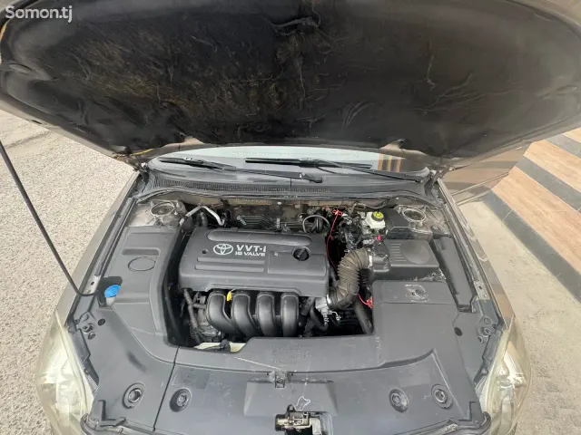 Toyota Avensis 2007 · 1.8 MT