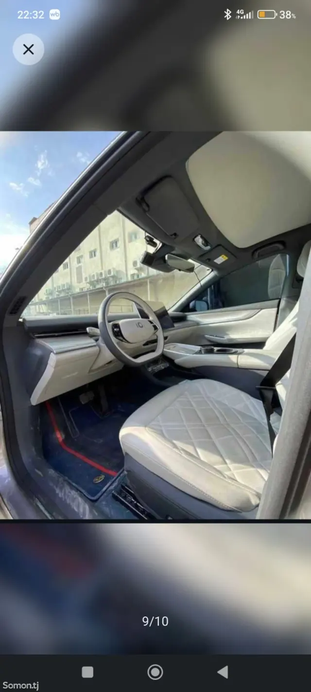 Changan Qiyuan A 2025 · 3.8 AT