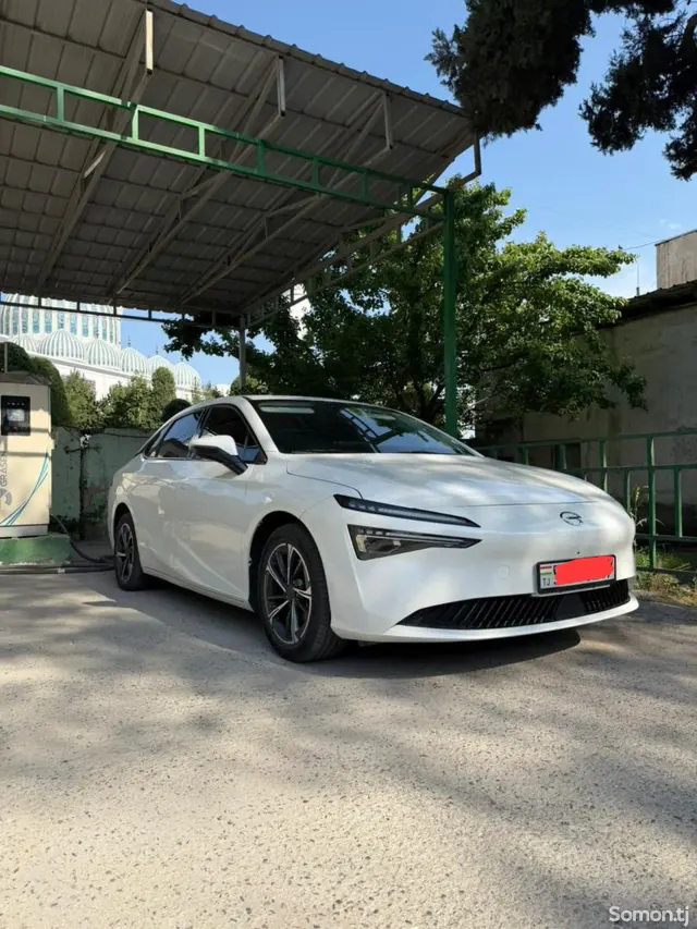 GAC Aion S Max 2024 · AT
